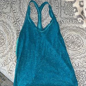 Lululemon Tanktop size 4